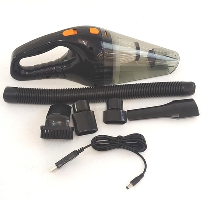 Limpiezas de coche con batería portátil recargable para el interior del coche
