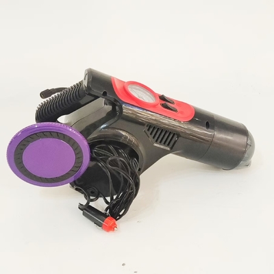 Un buen precio. Dc12v Mini aspiradora portátil ABS compresor de aire de plástico de calibre digital en línea