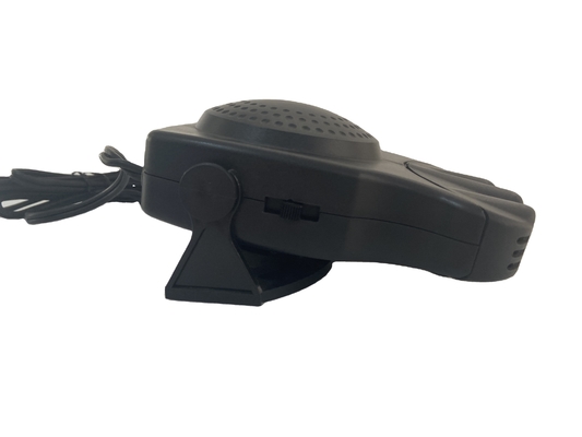Calentador de ventilador portátil de vehículos DC12v con elemento de calefacción PTC