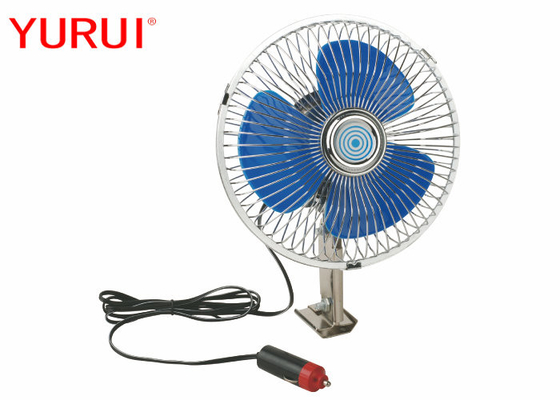 Un buen precio. Interruptor eléctrico azul de plata de 2 velocidades del ventilador del coche del metal para los camiones en línea
