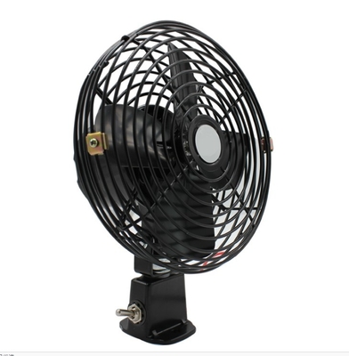 Un buen precio. Ventiladores automotrices eléctricos 12v tamaño pequeño 24v con el interruptor con./desc. en línea