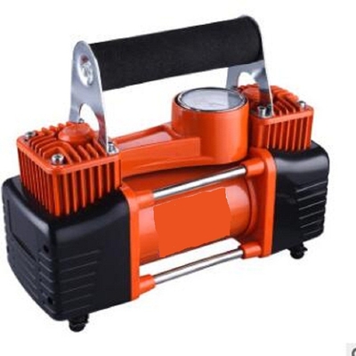 Un buen precio. compresor de aire del coche 180w 12v, compresor de aire auto de la presión del metal portátil en línea