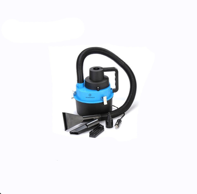 Un buen precio. Mechero portátil seco del aspirador del coche 12v DC con el adaptador del inflador en línea