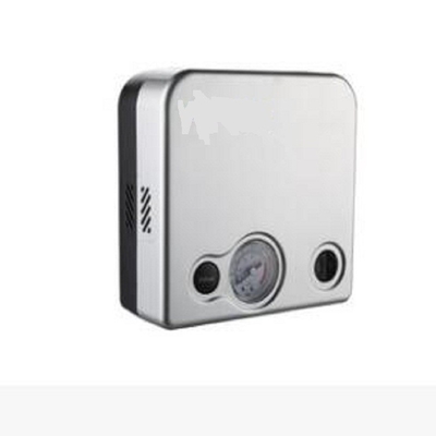 Un buen precio. 6 color portátil Mini Air Compressor de la astilla del compresor de aire de la barra 12v en línea