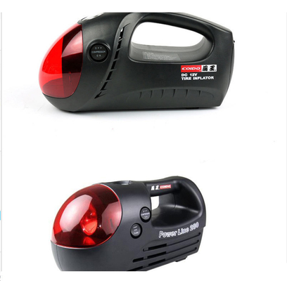 Un buen precio. Material plástico portátil del aspirador del coche del paseo del aire con la presión del trabajo 280psi en línea