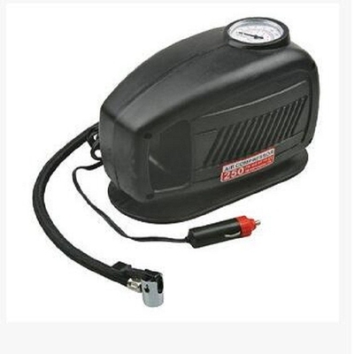 Un buen precio. Compresor de aire de automóvil eléctrico de 250 psi con enchufe de encendedor de cigarrillos Compresor de aire automático de 12 voltios Compresor de aire en línea