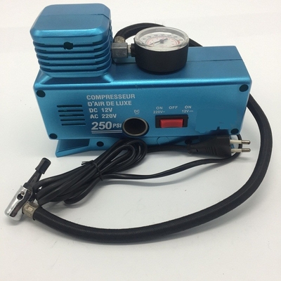 Un buen precio. Ac110v - compresores de aire del vehículo de 230v Dc12v 250psi con el material plástico en línea