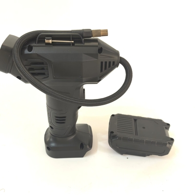 Un buen precio. Inflador de neumáticos eléctricos portátiles sin cables, bomba de aire digital recargable para automóviles en línea