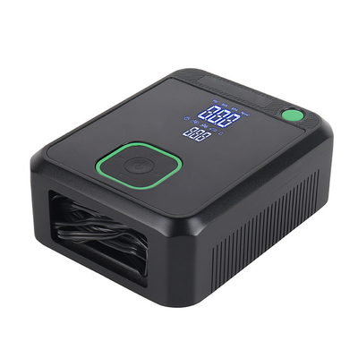Un buen precio. Compresor de aire portátil inflador de neumáticos eléctricos digitales para automóviles con luz led en línea