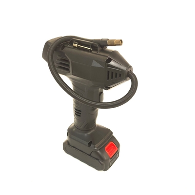 Un buen precio. Compresor de aire de automóvil recargable de mano bomba de aire de neumáticos eléctricos en línea