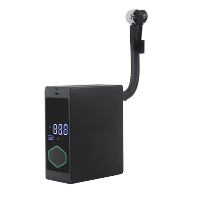 Un buen precio. Display digital eléctrico sin cables Inflador de neumáticos para bicicletas Bomba de aire portátil en línea