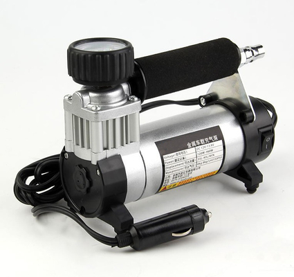 Un buen precio. Compresor de aire portátil del coche con la bomba del coche del mechero 140PSI en línea