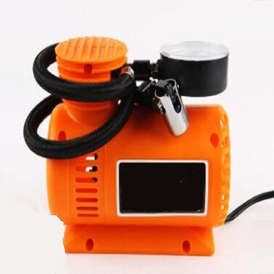 Un buen precio. Compresor de aire portátil ABS DC12V para neumáticos de automóvil en línea