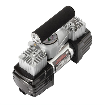 Un buen precio. Compresor de aire doble del metal del cilindro para la garantía de un año del coche 150PSI en línea