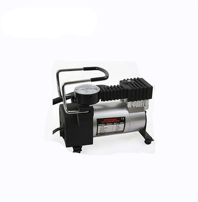 Un buen precio. Mini Commercial Air Compressor, pequeña bomba portátil del neumático con el bolso del paño en línea
