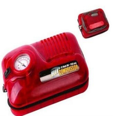 Un buen precio. Compresor de aire auto material plástico de DC 12v del compresor de aire del coche 250PSI en línea