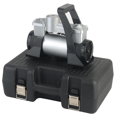 Un buen precio. 180w 12 voltios de compresor de aire 150psi, bomba de aire del metal del servicio del OEM con el bolso en línea