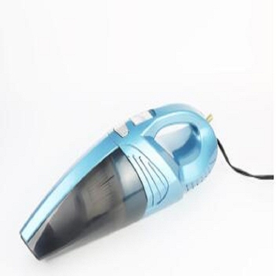 Un buen precio. Aspirador azul del vehículo con el aspirador del PDA del compresor de la herramienta 250PSI del signo de intercalación en línea