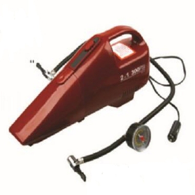 Un buen precio. Aspirador del PDA del compresor del aspirador del coche 250PSI con el aspirador auto del adaptador del inflador en línea