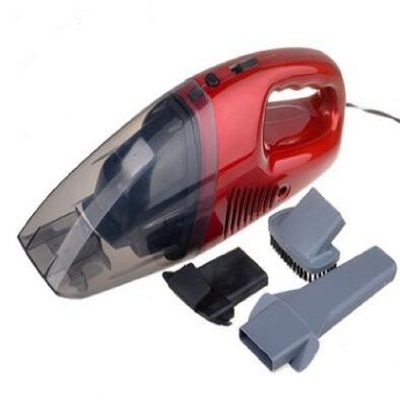 Un buen precio. 2 EN 1   Aspirador auto del compresor 38W-60W del aspirador del PDA 250PSI en línea