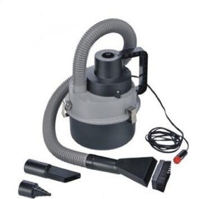 Un buen precio. Aspirador auto del coche del aspirador del aspirador del PDA de Gray Vacuum Cleaner 12V DC en línea