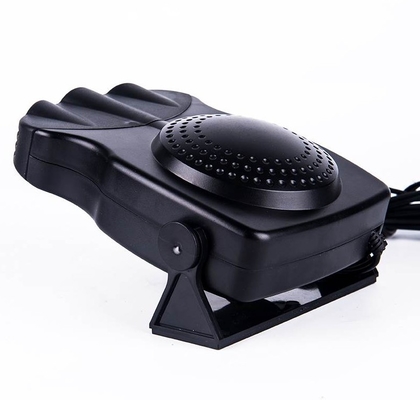 Calentadores portátiles de ventilador para automóviles DC12v PTC cerámico con función de ventilador
