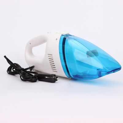 Un buen precio. 35W - color negro rojo azul portátil plástico del aspirador del coche 60W 12V opcional en línea