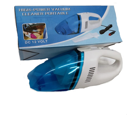 Un buen precio. Material plástico mojado/seco del aspirador del coche del PDA en color blanco azul en línea