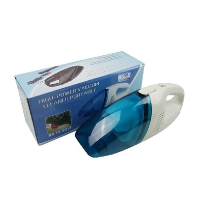 Un buen precio. Aspirador portátil del PDA blanco de Bule 12v DC con la garantía de un año en línea