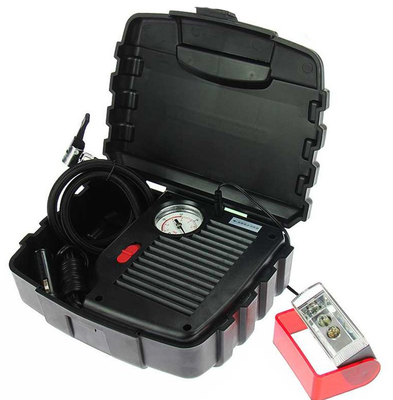 Un buen precio. Compresor de aire portátil de la garantía de un año para los neumáticos de coche 250psi DC 12v en línea