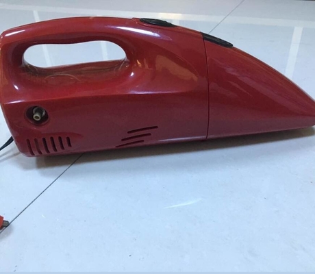 Un buen precio. 2 en 1 aspirador del túnel de lavado, compresor de aire portátil de 250psi 12vdc en línea