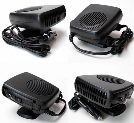 Elementos de calefacción Calentador de ventilador de automóvil Calentador de ventana Deshielo Ptc Calentador cerámico DC12v