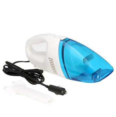 Un buen precio. DC12V aspiradora de mano pequeña aspiradora de coche portátil fácil de usar en línea