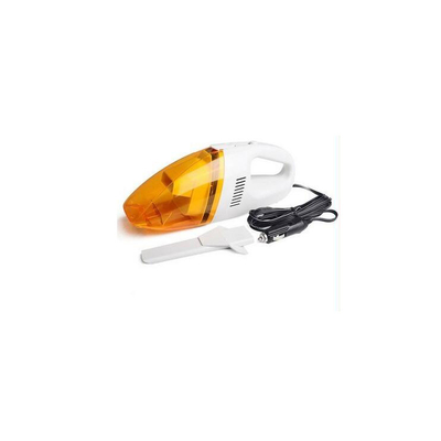 Un buen precio. DC12v aspiradora de coche portátil húmeda y seca con tapones de cigarrillo en línea