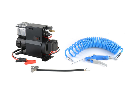 Un buen precio. 12v / 24v Carro de alta potencia de trabajo pesado bomba de aire para camión en línea