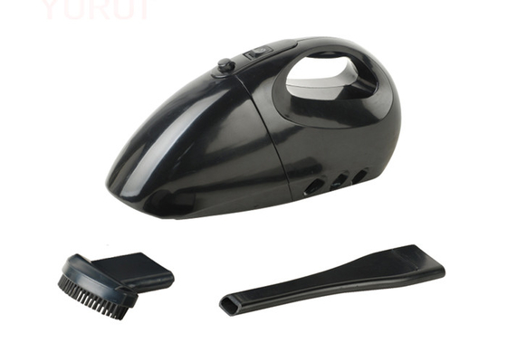 Un buen precio. DC12v aspiradora portátil de plástico para automóviles húmeda y seca con tapones de cigarrillo en línea