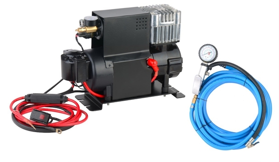 Compresor de aire para automóviles pesados DC12v/24v Inflador de neumáticos para herramientas de aire