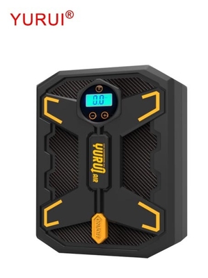Un buen precio. Lámpara LED de plástico DC12v Compresor de aire para automóviles Inflador de neumáticos de calibre digital en línea