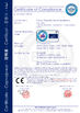 China Yuyao City Yurui Electrical Appliance Co., Ltd. certificaciones